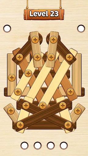 Unscrew Puzzle: Nuts and Bolts | Permainan | XWorld