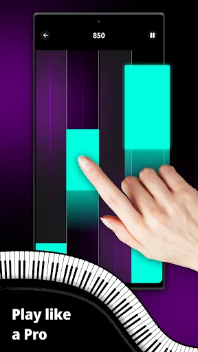 Learn Piano & Play Piano | Games | XWorld