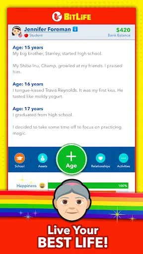 BitLife - Life Simulator | juego | XWorld