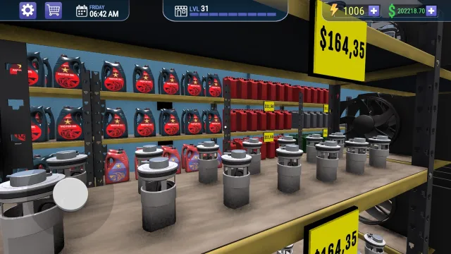 Car Mechanic Shop Simulator 3D | Jogos | XWorld