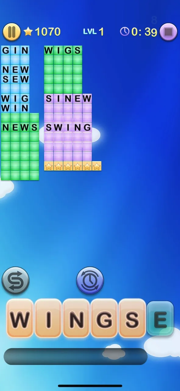 Jumbline 2+ | Games | XWorld