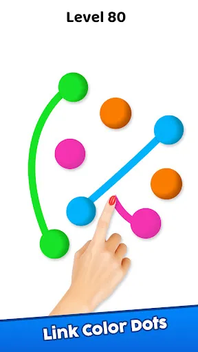 Connect Color Ball Puzzle Game | juego | XWorld