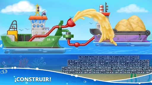 Juegos de barcos, construccion | juego | XWorld Juegos de barcos, construccion | juego | XWorld