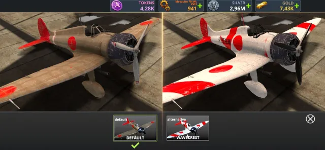 Wings of Heroes: WW2 planes | 游戏 | XWorld