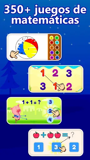 Juegos Matemáticas para Niños | juego | XWorld