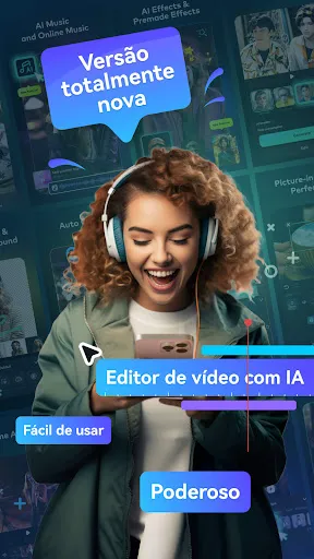 Filmora - Editor de Vídeo IA | Jogos | XWorld