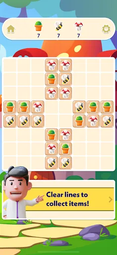 Blockdown Adventures | Games | XWorld