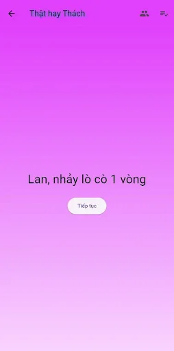 Thật hay Thách | Games | XWorld