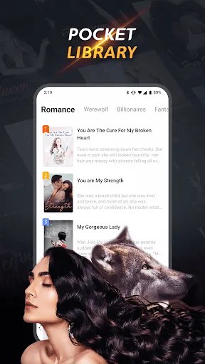 Beenovel — Reading Romance | Games | XWorld