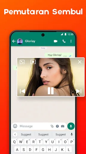 Pemutar Video Offline | Permainan | XWorld