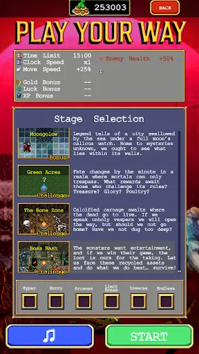 Vampire Survivors | Games | XWorld Vampire Survivors | Games | XWorld