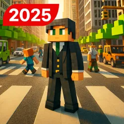 XWorld | Craft City Loki Explorers