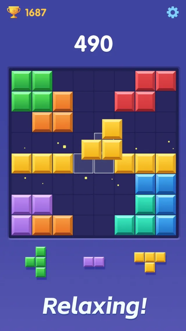 ColorBlock : Combo Blast | Games | XWorld