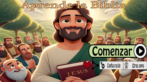 Aprende la Biblia | juego | XWorld