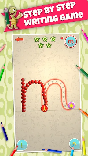 LetraKid: Writing ABC for Kids | Games | XWorld