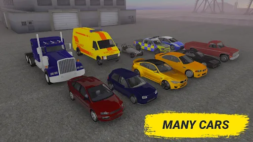 Impact Drive Crash Simulator | Permainan | XWorld