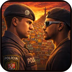 XWorld | BR Elite - Invasao a Favela