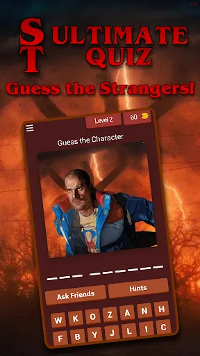Stranger Things Ultimate Quiz | Игры | XWorld
