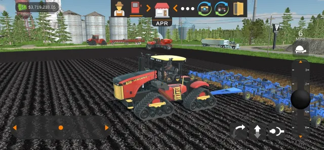American Farming | Games | XWorld
