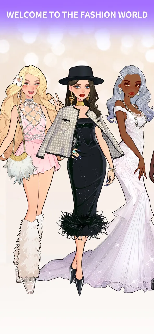 SuitU: Fashion Avatar Dress UP | Games | XWorld