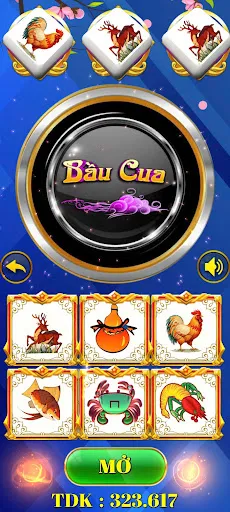 Bau cua 2025 | Games | XWorld