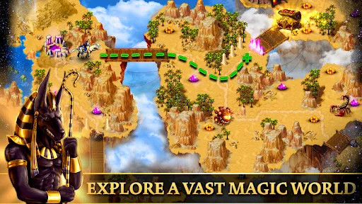 Clash of Gods: Magic Kingdom | Permainan | XWorld