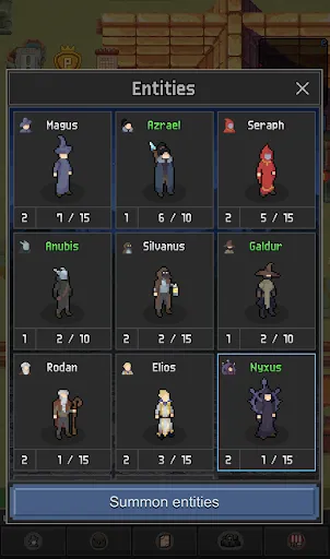 Spell Crit: Idle MMORPG | Jogos | XWorld