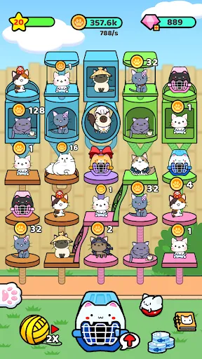 Cat Condo 2 | Игры | XWorld