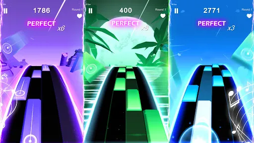 Piano Fever | Игры | XWorld