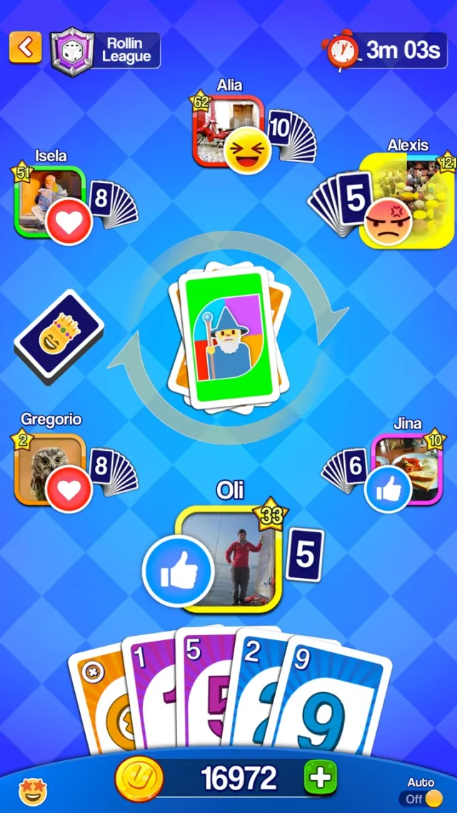 Card Party with Friends Family | Games | XWorld