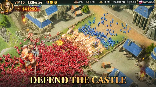 War and Order | Games | XWorld