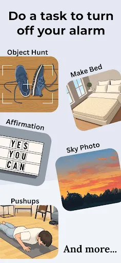 Wayk - Alarm Clock to Wake Up | Games | XWorld Wayk - Alarm Clock to Wake Up | Games | XWorld