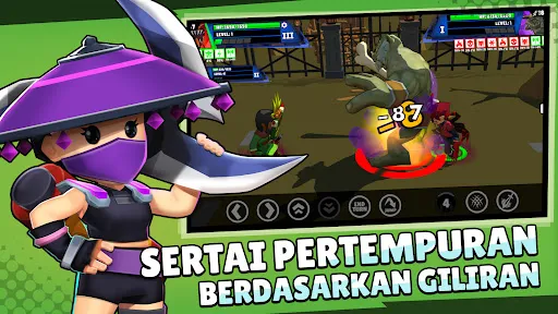 Clash of Destiny: Good vs Evil | Permainan | XWorld