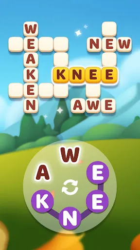 Word Spells: Word Puzzles | Games | XWorld