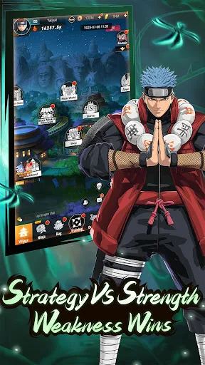 Evolução do Legado Ninja | Jogos | XWorld