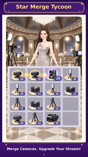Star Merge Tycoon | Permainan | XWorld