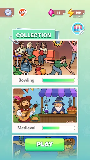 Color Sticker Merge | Games | XWorld