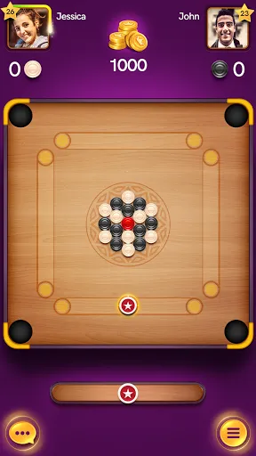 Carrom Pool: Disc Game | 游戏 | XWorld