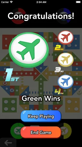 Air Ludo | Permainan | XWorld