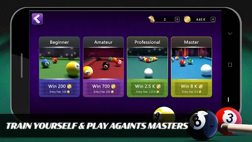 8 Ball Billiards Offline Pool | Games | XWorld