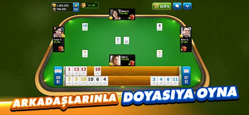 Çanak Okey Plus - Eşli & Canlı | เกม | XWorld