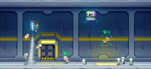 Jetpack Joyride | Игры | XWorld