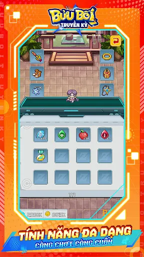 Bửu Bối Truyền Kỳ | Games | XWorld