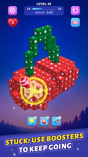 Block Away - Tap Out Puzzle | Games | XWorld
