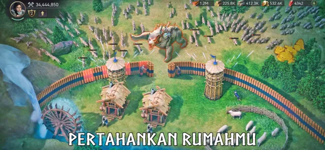 Viking Rise: Valhalla | Permainan | XWorld