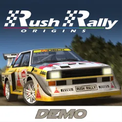 XWorld | Rush Rally Origins Demo