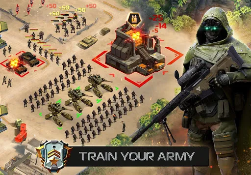 Soldiers Inc: Mobile Warfare | Games | XWorld