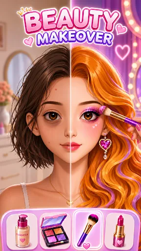 Beauty Makeup ASMR Salon | Games | XWorld Beauty Makeup ASMR Salon | Games | XWorld
