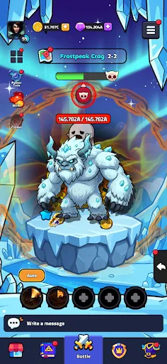 Tap Adventure: Idle RPG | 游戏 | XWorld Tap Adventure: Idle RPG | 游戏 | XWorld