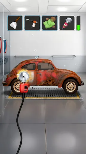 Auto Repair & Car Wash ASMR | Игры | XWorld